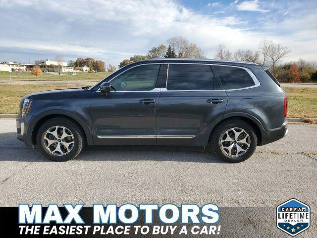 used 2022 Kia Telluride car, priced at $32,365