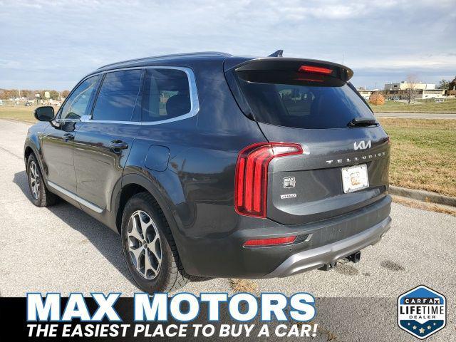 used 2022 Kia Telluride car, priced at $32,365