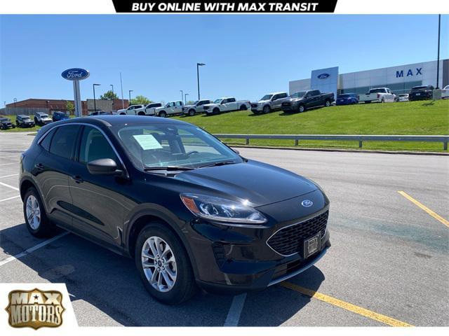used 2022 Ford Escape car, priced at $22,786