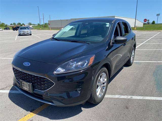 used 2022 Ford Escape car, priced at $22,484