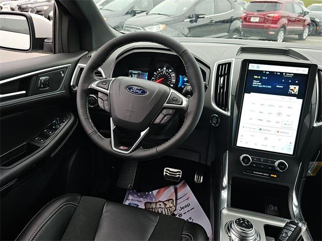 new 2024 Ford Edge car, priced at $54,878