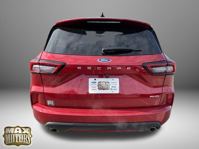 new 2024 Ford Escape car, priced at $28,360