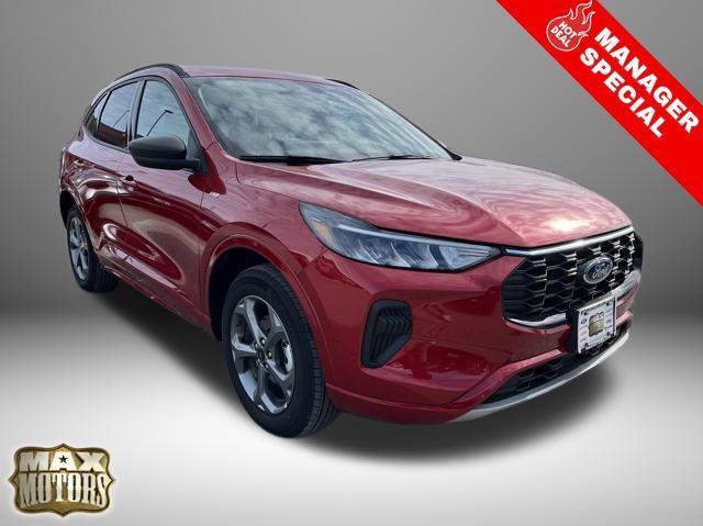 new 2024 Ford Escape car, priced at $27,860