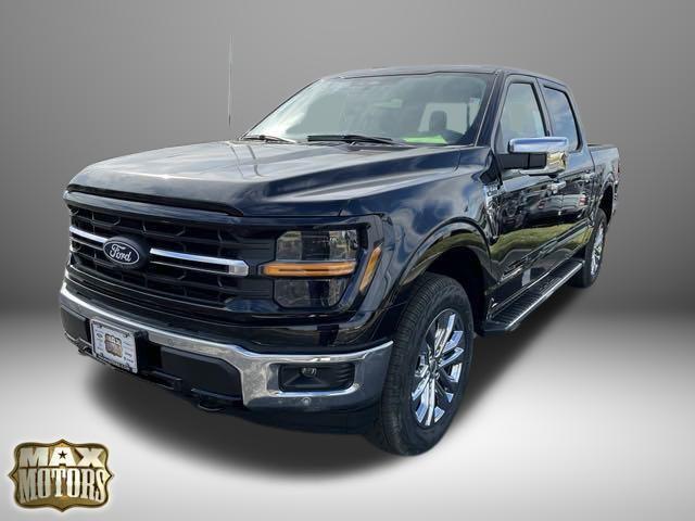 new 2024 Ford F-150 car, priced at $58,090