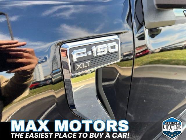 new 2024 Ford F-150 car, priced at $48,918