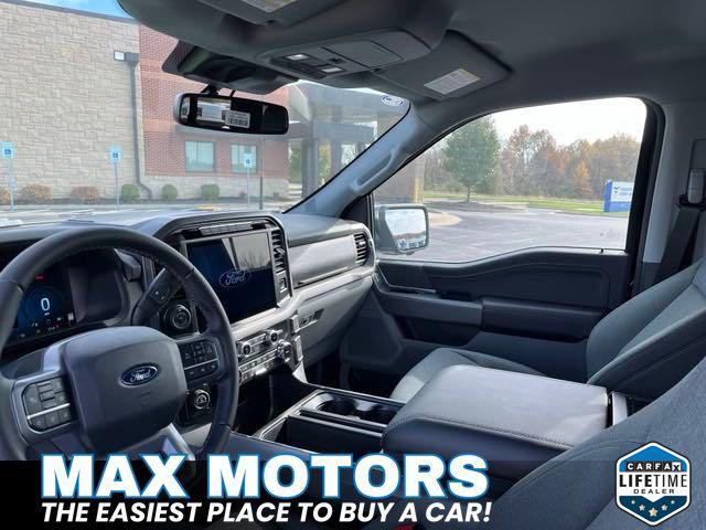 new 2024 Ford F-150 car, priced at $48,918