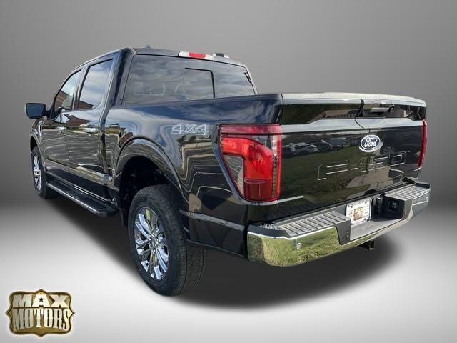 new 2024 Ford F-150 car, priced at $58,090