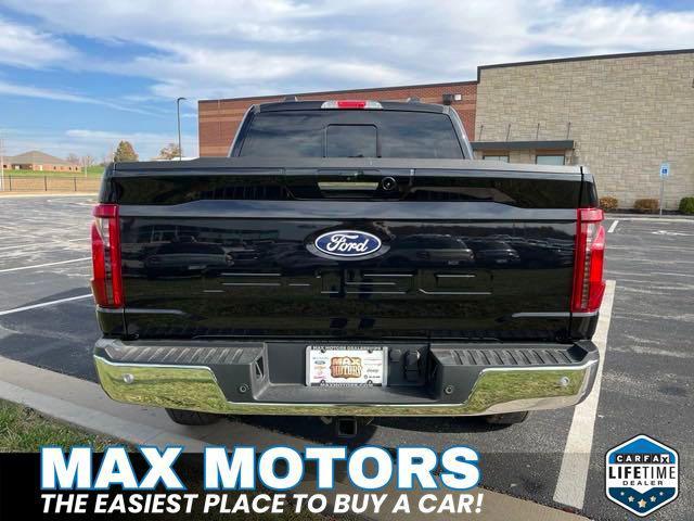 new 2024 Ford F-150 car, priced at $48,918
