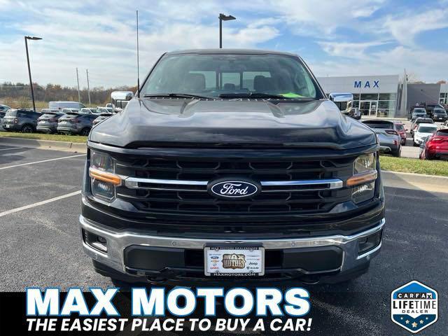 new 2024 Ford F-150 car, priced at $48,918