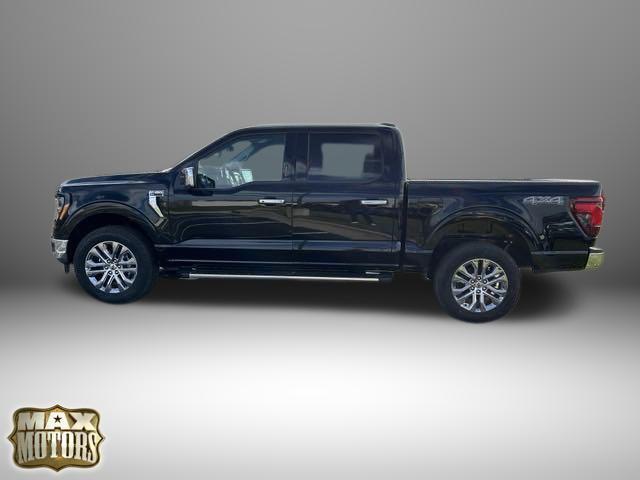 new 2024 Ford F-150 car, priced at $58,090