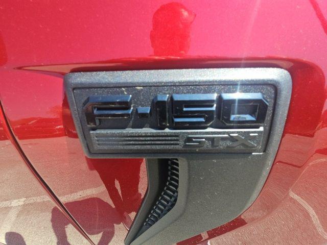 new 2025 Ford F-150 car, priced at $50,204