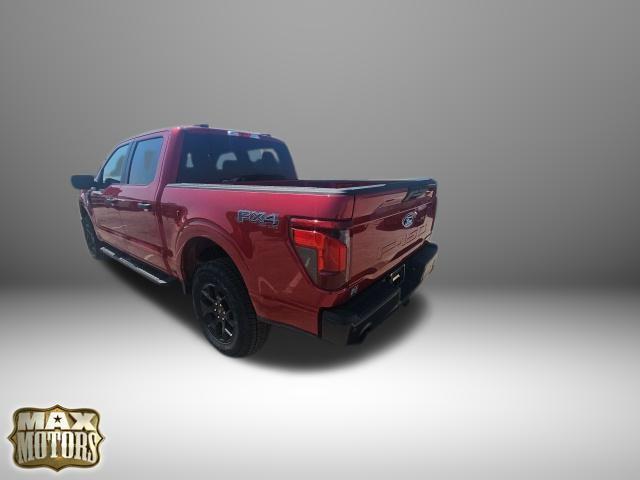 new 2025 Ford F-150 car, priced at $50,204