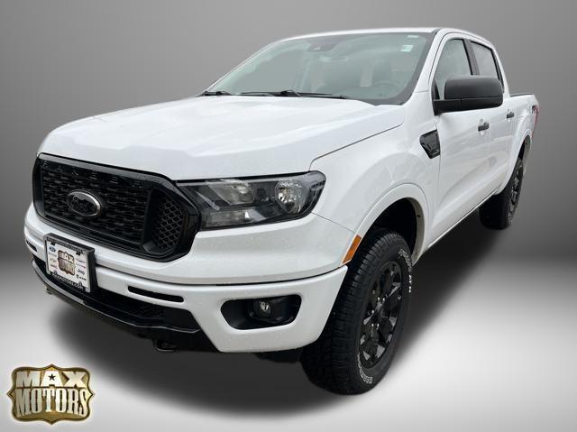 used 2023 Ford Ranger car, priced at $34,078