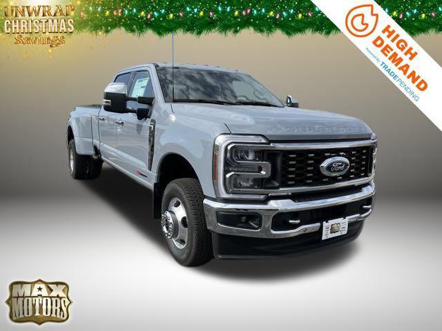 new 2024 Ford F-350 car, priced at $86,693