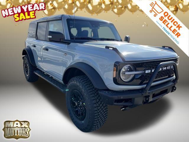 new 2024 Ford Bronco car, priced at $69,175