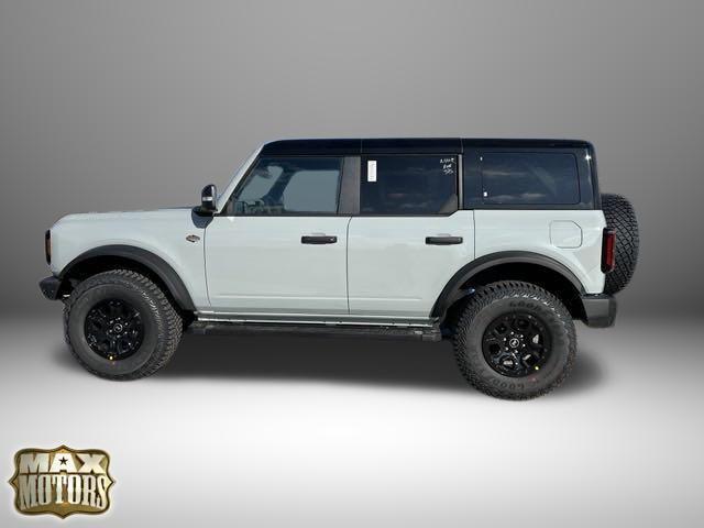 new 2024 Ford Bronco car, priced at $64,175