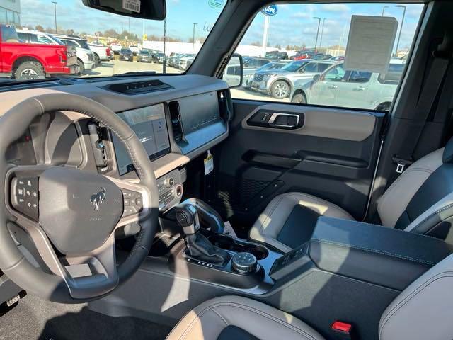 new 2024 Ford Bronco car, priced at $65,675