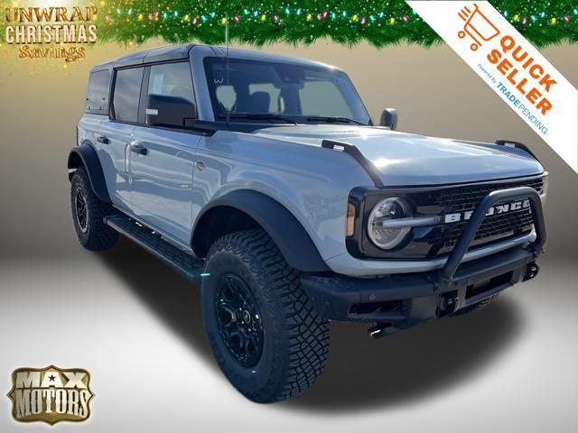 new 2024 Ford Bronco car, priced at $65,675