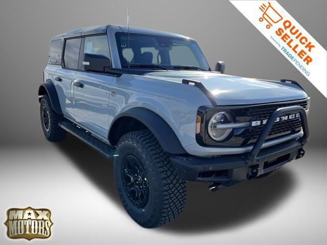 new 2024 Ford Bronco car, priced at $64,175