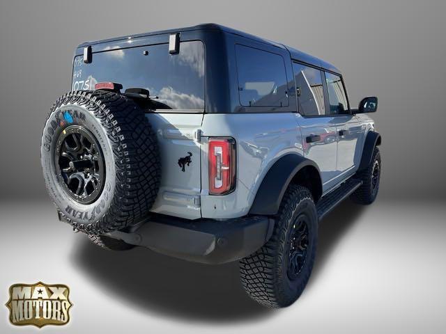 new 2024 Ford Bronco car, priced at $64,175