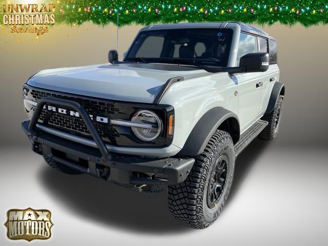 new 2024 Ford Bronco car, priced at $65,675