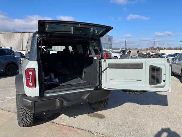 new 2024 Ford Bronco car, priced at $65,675