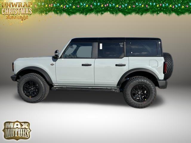 new 2024 Ford Bronco car, priced at $65,675