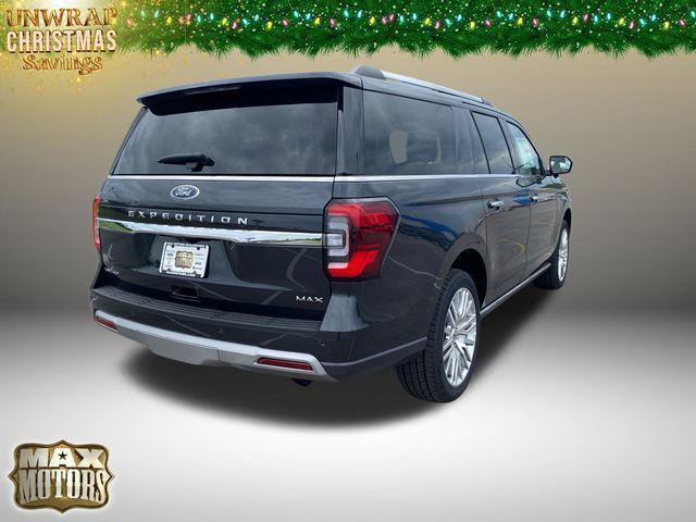 new 2024 Ford Expedition car, priced at $70,772