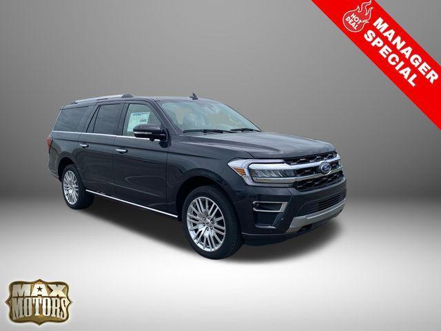 new 2024 Ford Expedition car, priced at $67,772