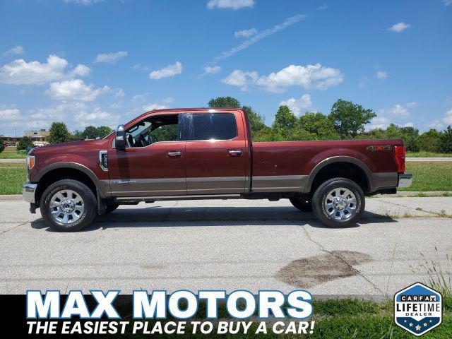 used 2017 Ford F-350 car, priced at $57,674