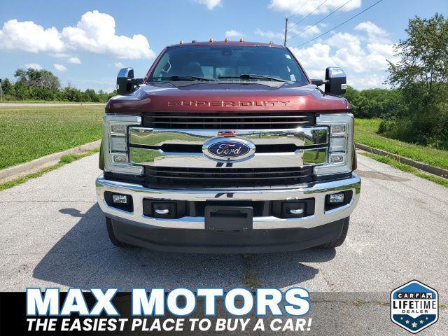 used 2017 Ford F-350 car, priced at $57,674