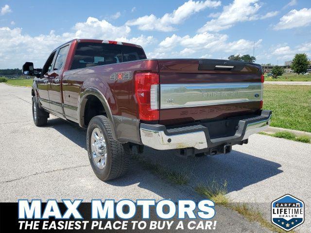 used 2017 Ford F-350 car, priced at $57,674