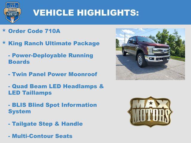 used 2017 Ford F-350 car, priced at $57,674
