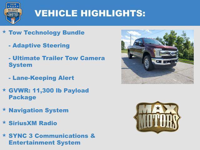 used 2017 Ford F-350 car, priced at $57,674