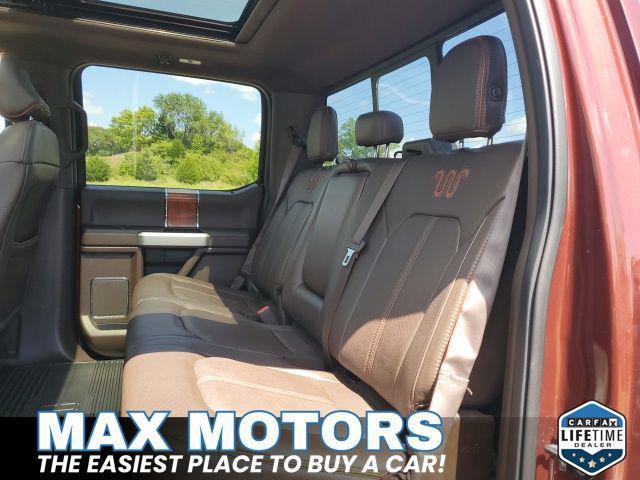 used 2017 Ford F-350 car, priced at $57,674