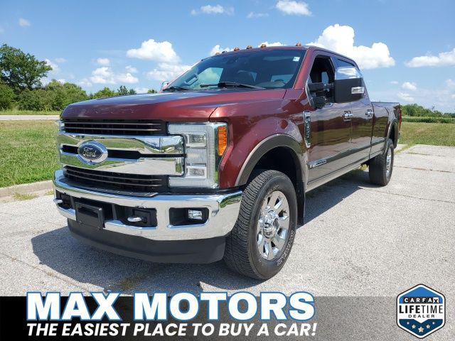 used 2017 Ford F-350 car, priced at $57,674
