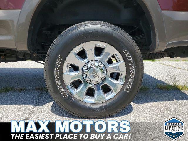 used 2017 Ford F-350 car, priced at $57,674