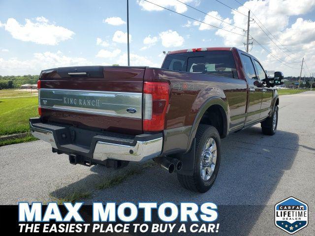 used 2017 Ford F-350 car, priced at $57,674