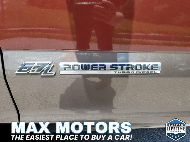 used 2017 Ford F-350 car, priced at $57,674