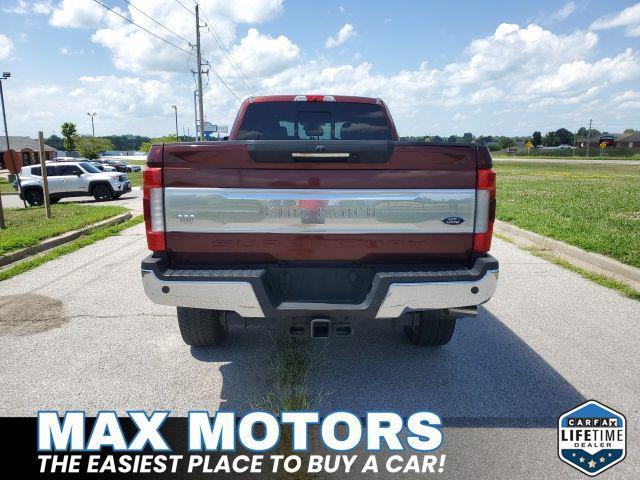 used 2017 Ford F-350 car, priced at $57,674