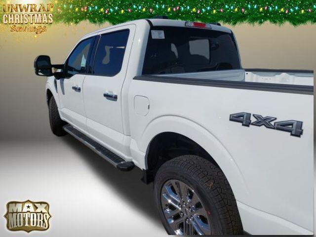 new 2024 Ford F-150 car, priced at $50,618