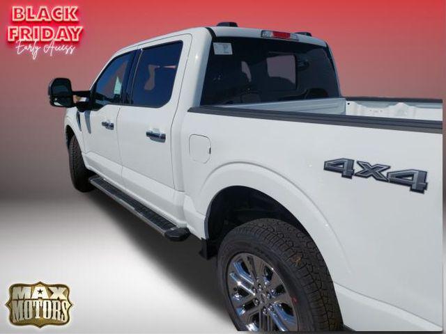 new 2024 Ford F-150 car, priced at $54,926