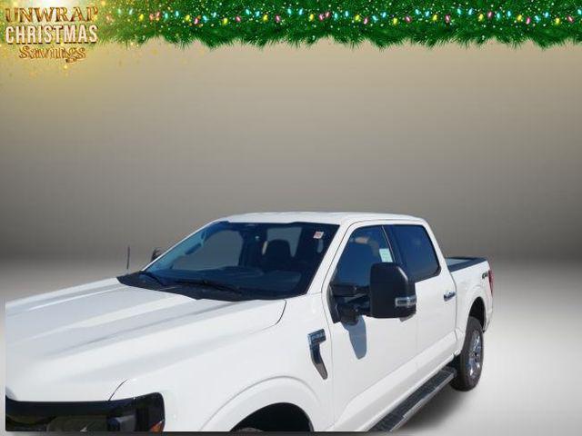 new 2024 Ford F-150 car, priced at $50,618