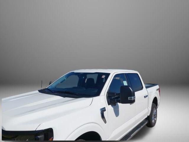 new 2024 Ford F-150 car, priced at $55,618