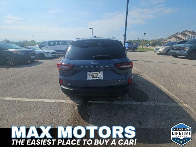 new 2025 Ford Escape car, priced at $30,133