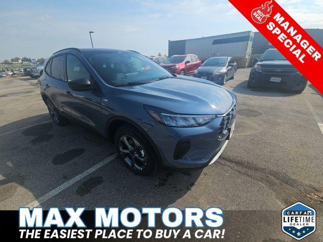 new 2025 Ford Escape car, priced at $30,133