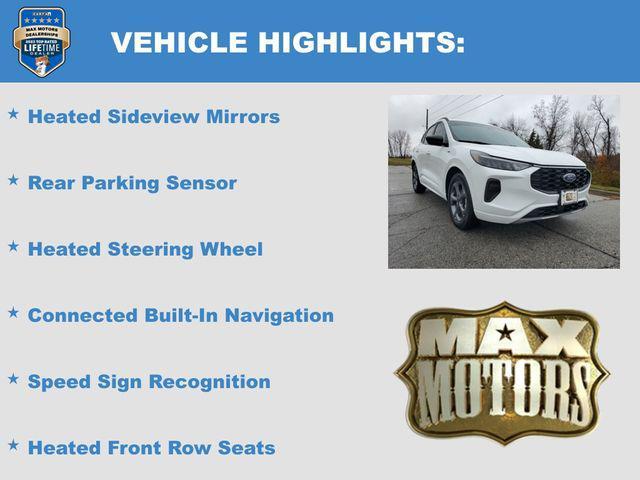 used 2023 Ford Escape car, priced at $23,328