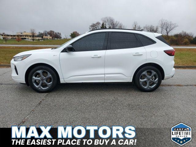 used 2023 Ford Escape car, priced at $23,328