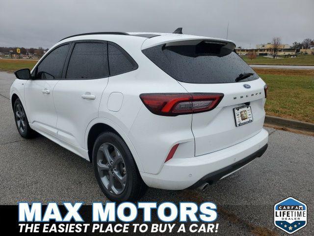 used 2023 Ford Escape car, priced at $23,328