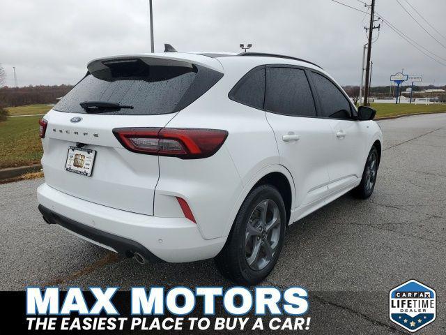 used 2023 Ford Escape car, priced at $23,328